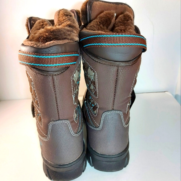NWT Duty Nine -40C Winter Boots, Size EU 34 - Picture 12 of 16